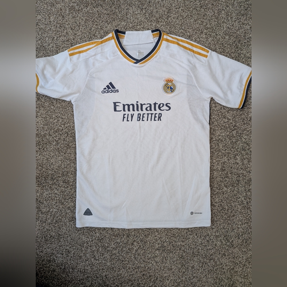 Real Madrid Jersey 23/24